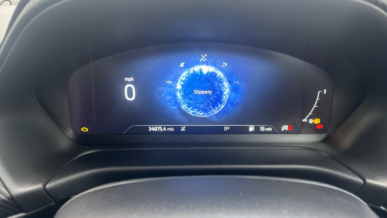 Ford Puma 1.0 EcoBoost Hybrid mHEV ST-Line X 5dr Petrol Hatchback